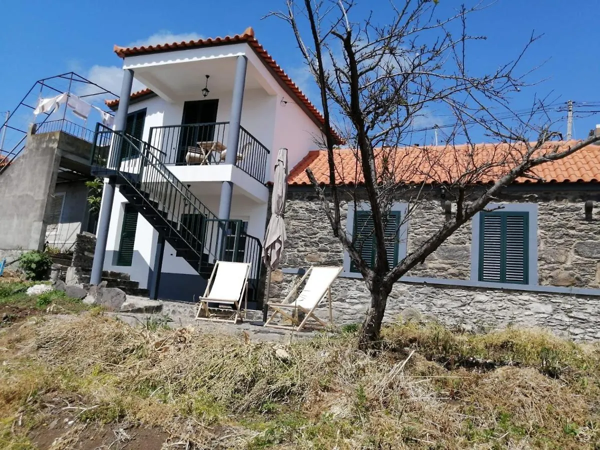 Casa Do Avo Villa Ponta do Sol  Holiday home