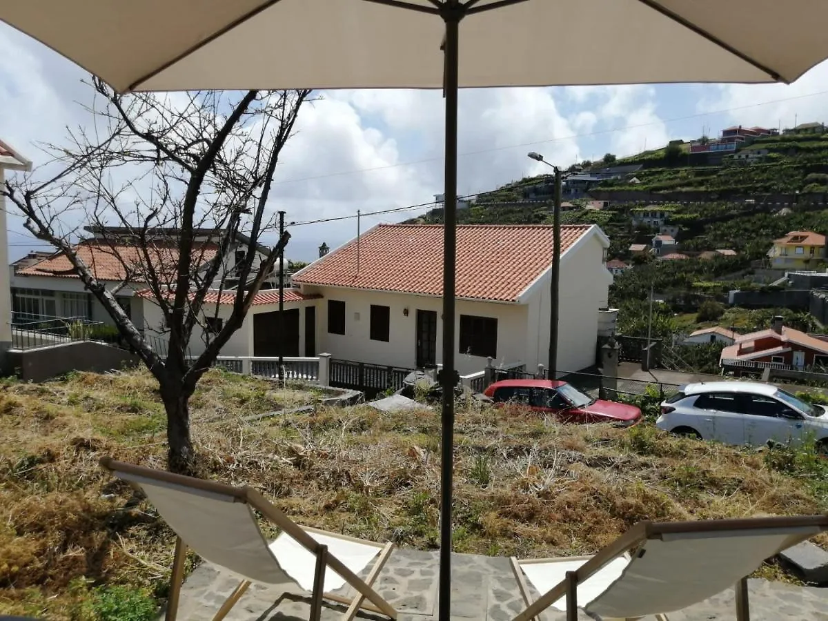 Casa Do Avo Villa Ponta do Sol