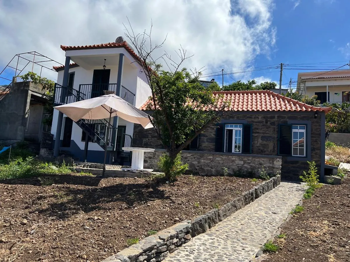 Casa Do Avo Villa Ponta do Sol  Portugal