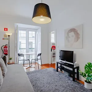  Apartament Visit 4fun - Anjos Portugalia