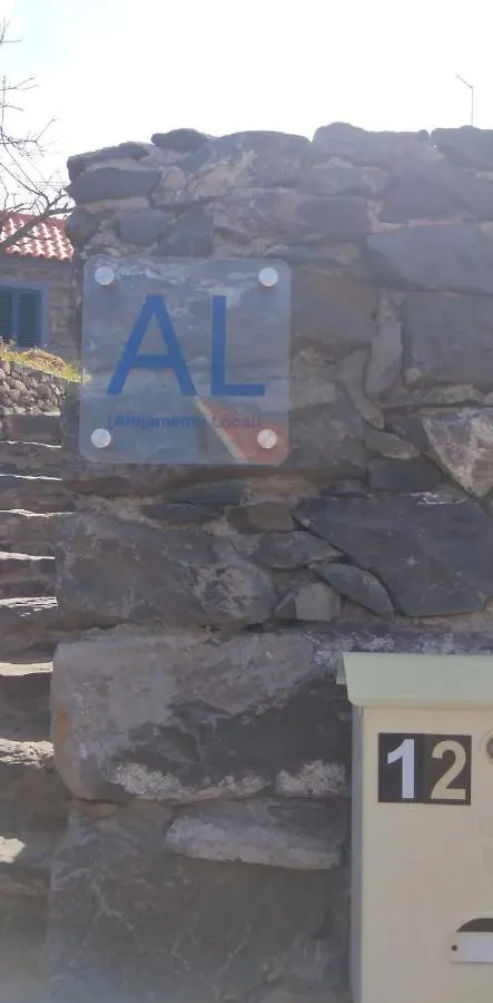 Casa Do Avo Βίλα Ponta do Sol  0*, Ponta do Sol (Madeira) Πορτογαλία