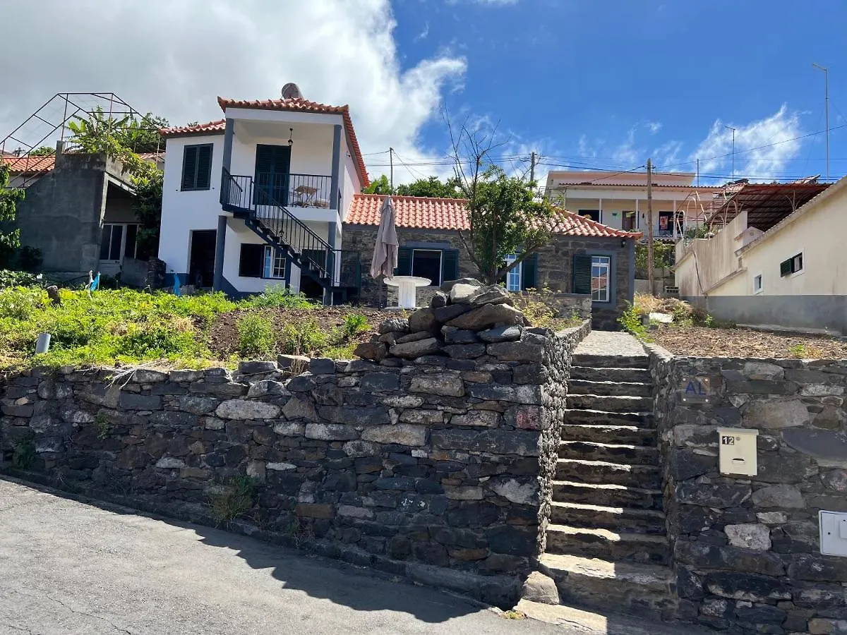 Σπίτι διακοπών Casa Do Avo Βίλα Ponta do Sol