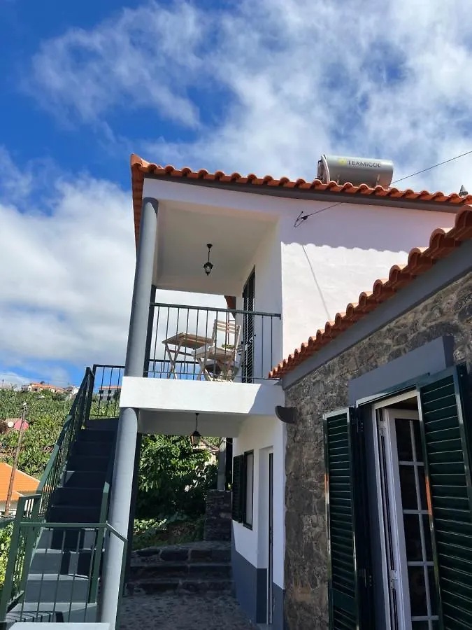 Casa Do Avo Βίλα Ponta do Sol