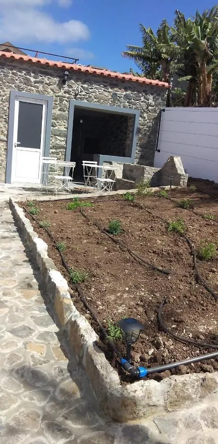 Σπίτι διακοπών Casa Do Avo Βίλα Ponta do Sol